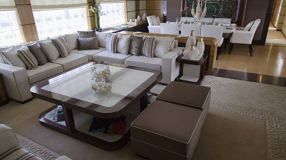 I SEA yacht