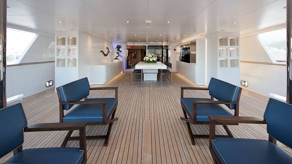 BEATRIX yacht