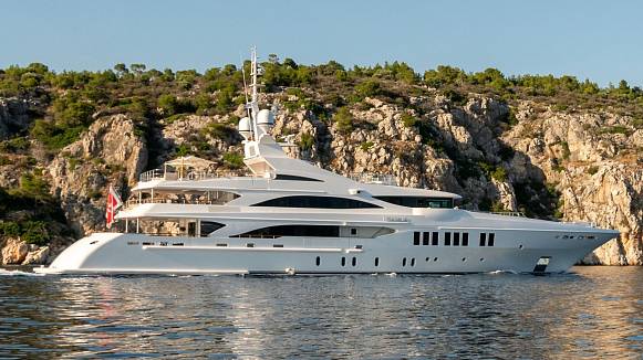 O'MATHILDE yacht