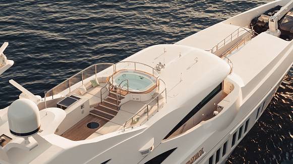 O'MATHILDE yacht