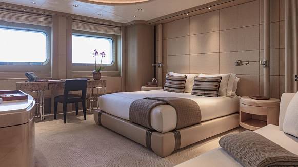 ROMEA yacht