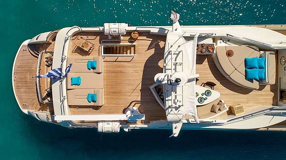 CELIA yacht