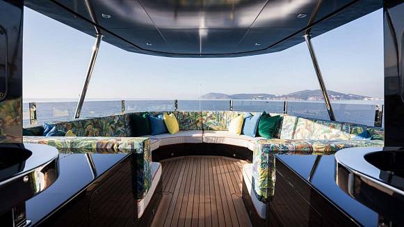 KING BENJI yacht