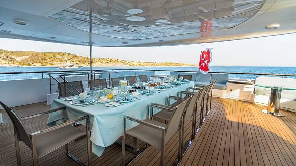 VERTIGO yacht