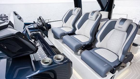 Яхта GALEON 435 GTI