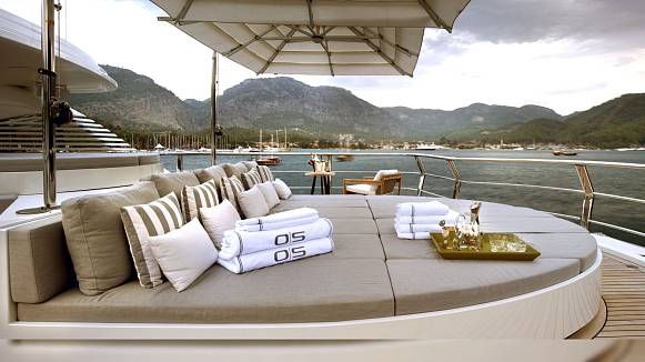 ORIENT STAR yacht
