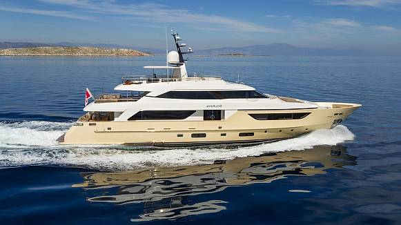 SOURAYA yacht
