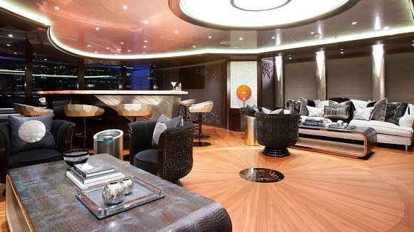WHISPER yacht