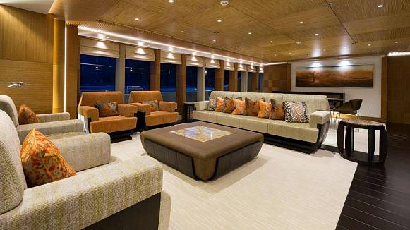 RUYA yacht
