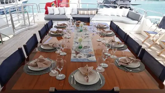 PAPAITO yacht