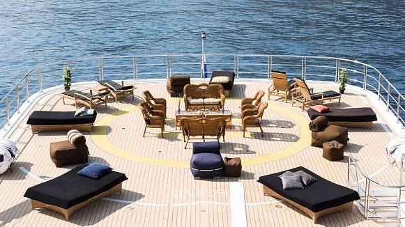 LEGEND yacht