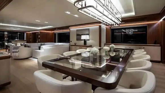 CALEX yacht
