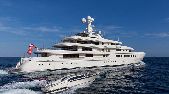 ROMEA yacht