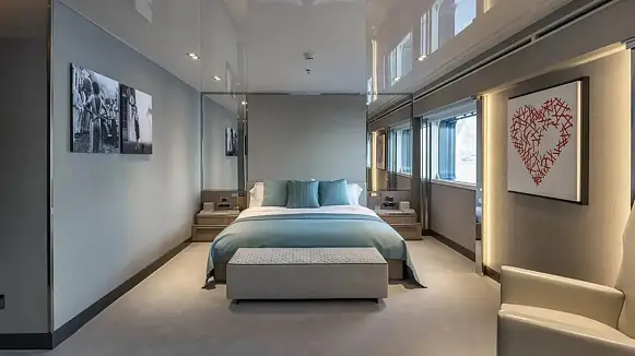 MARQUISE yacht