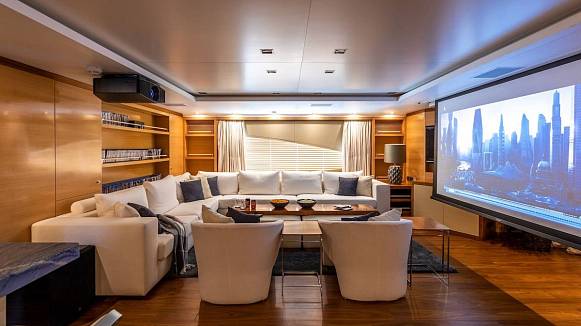 AFRICA I yacht