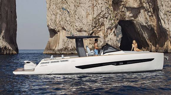 Яхта Fiart Seawalker 35