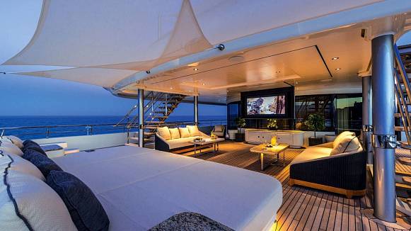 ROMEA yacht