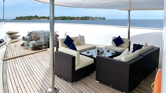 SAFIRA yacht
