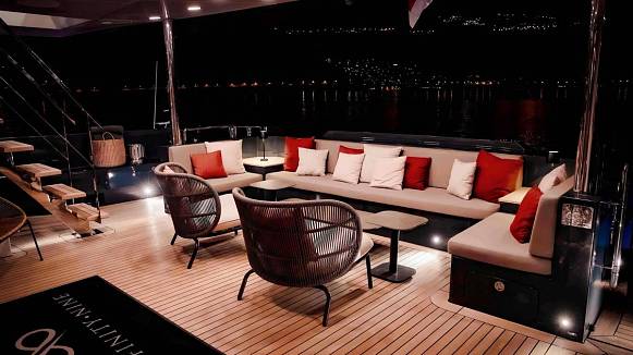 INFINITY NINE yacht