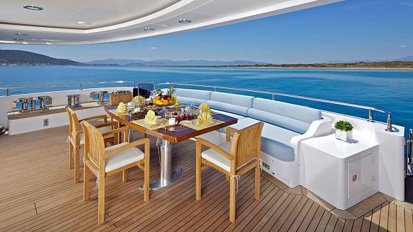 MIA RAMA yacht