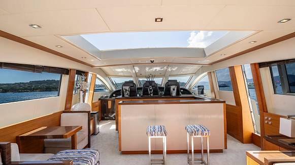 ECLAT yacht