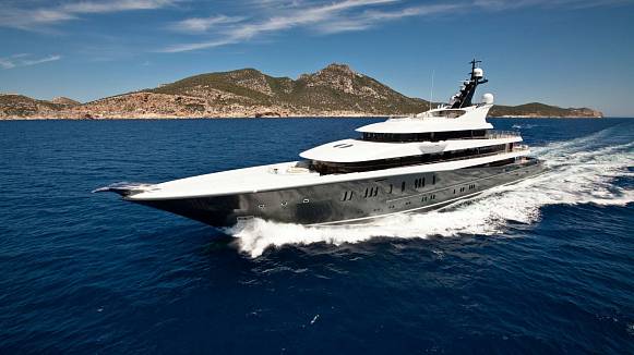 PHOENIX 2 yacht