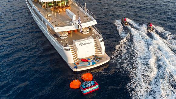 O'NATALINA yacht