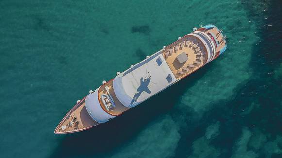 OHANA yacht