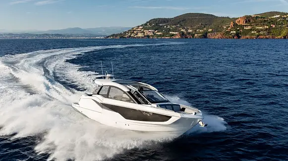 Яхта Galeon 375 GTO