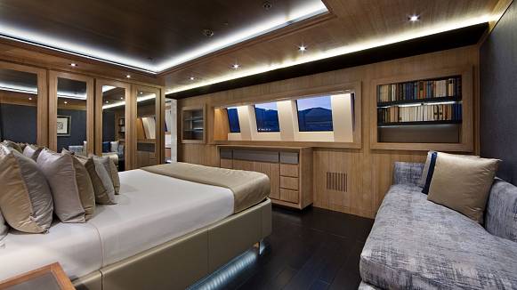 BEATRIX yacht