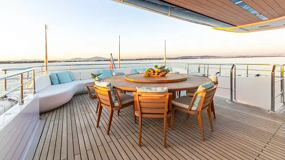 TRUE SENSE yacht