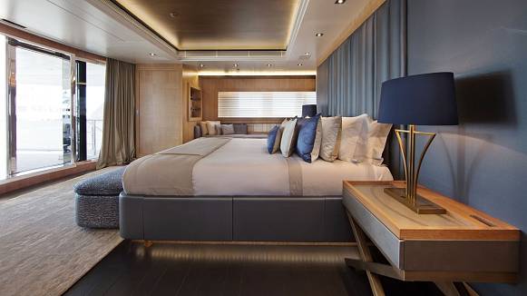 BEATRIX yacht