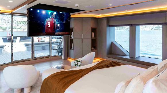INFINITY NINE yacht