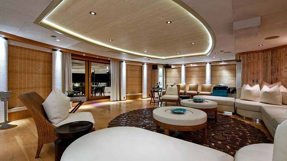SUNRAYS yacht