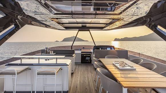 PIOLA yacht