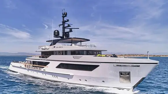 PARA BELLUM yacht