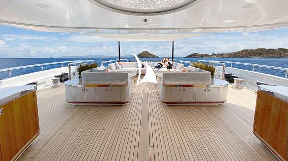 ARROW yacht