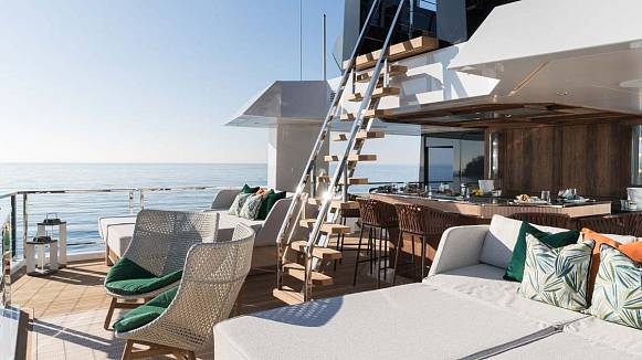 KING BENJI yacht