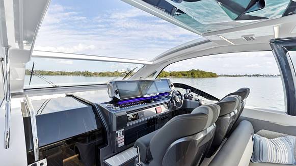 Яхта GALEON 435 GTO