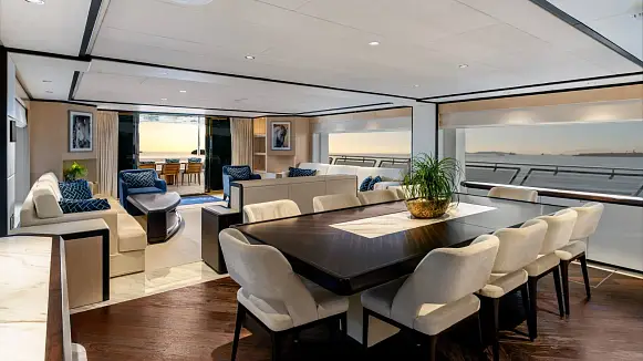 TRUE SENSE yacht