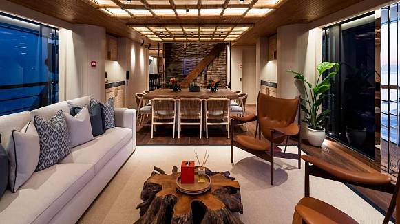 KING BENJI yacht