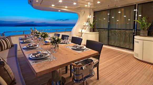 CELIA yacht
