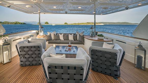 SEVENTH SENSE yacht
