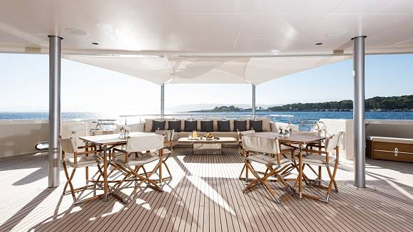ROMEA yacht