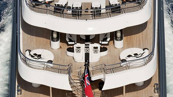PHOENIX 2 yacht