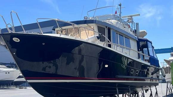 Яхта TARGA 44