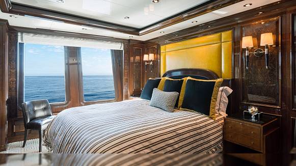 INVICTUS yacht