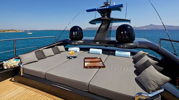 O'PATI yacht