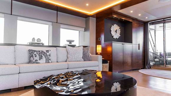 INFINITY NINE yacht