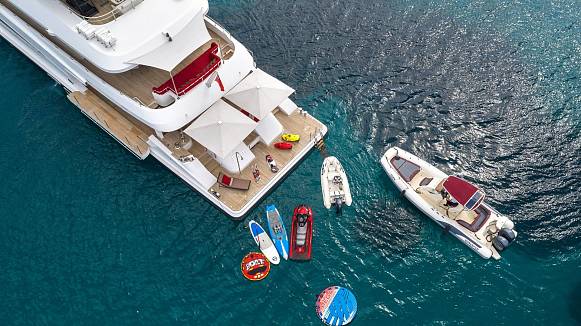 MY EDEN yacht